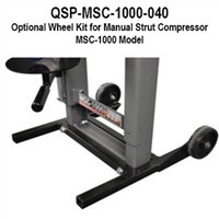 QSP MSC-1000-040 WHEEL KIT FOR MANUAL STRUT COMPRESSOR 