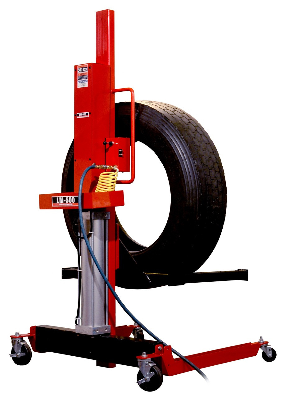 QSP LM500 LiftMate Tire and Wheel Lift Heavy Duty (LM500)