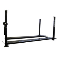 Atlas® Garage Pro 8000 EXT-L Portable 8,000 Lbs. Capacity 4 Post Lift (Extra Tall, Extra Long)