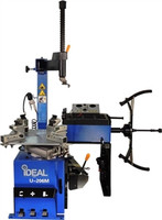 iDeal TCWB-PSC206M-iDEAL Motorcycle Tire Changer & Wheel Balancer Combo