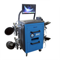 Atlas Cyclops Alignment Machine With IC3D TowerFree Technology