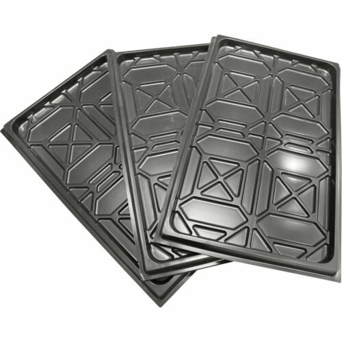 Triumph Oil Drip Trays Set of 3 for NSS8 series (DTRS3Pack)
