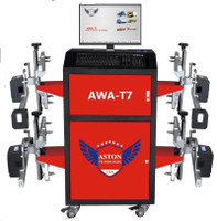 Aston® CCD Wheel Aligner for Truck AWA-T7