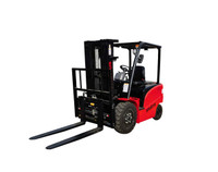 Stratus 6600 LBS Capacity Lithium Battery Electric Fork Lift SAE-F66L