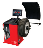 Manatec WB-DL-65-DSP-PREMIUM+ - Self Calibration Premium Laser Wheel Balancer
