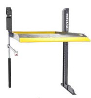  BendPak PL-6000DC  Add On Two-Post Parking Lift 6,000 Lb. Capacity / Two-Post Parking Lift / Shared Columns / SPECIAL ORDER