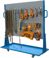 iDEAL FR-55-TBK20  20 Pc Tool Board & Clamp Kit