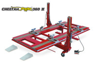 Star-a-Liner Cheetah 15' Two Tower Frame Machine Series 360 with Hydraulics