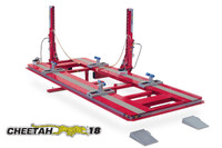 Star-a-Liner Cheetah 18' Three Tower Frame Machine with Hydraulics