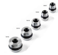 Quick Chuck 109000  5 Piece - Double Taper Adapter Set