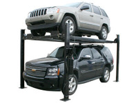  Atlas XH-PRO8000-EXT Garage Pro 8,000 Extended - Extra Tall  Standard Width 4-Post  8,000 LBS Capacity