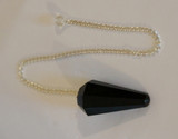 Black Tourmaline Pendulum