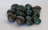 Bloodstone Tumbled Stones