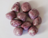 Lepidolite Tumbled Stone