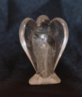 Clear Quartz Angel  (Small)
