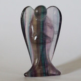 Rainbow Fluorite Angel