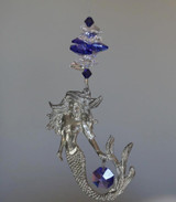 Mermaid Suncatcher