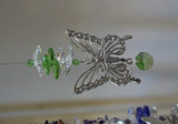 Butterfly Suncatcher - Green