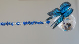 Butterfly Suncatcher - Lapis Lazuli