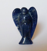 Sodalite Angel