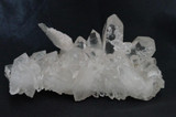 Clear Quartz Cluster - Q3759