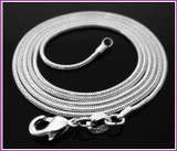 Snake Chain 18inch Long