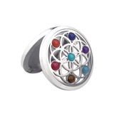 Aromatherapy Car Diffuser - Seed Of Life