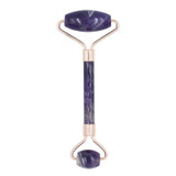 Amethyst Quartz Facial Rollers