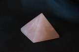 Rose Quartz Pyramid