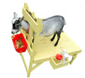Goat Milking Stand Plans