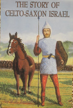 Story of Celto-Saxon Israel softcover cover