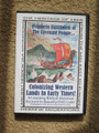 Heritage Of Eber: Ancient Hebrew Sea Migrations DVD front cover