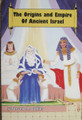 Origins and Empire of Ancient Israel by Steven M. Collins, front cover