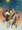 The Second Coming of Christ as depicted in Revelation chapter nineteen, rendered as a full-color lithograph by professional artist Keith Birdsong.
