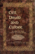 Celt, Druid, and Culdee by Isabel Hill Elder