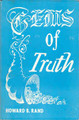 Gems Of Truth by Dr. Howard B. Rand