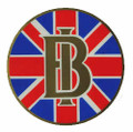 British-Israel Official Emblem