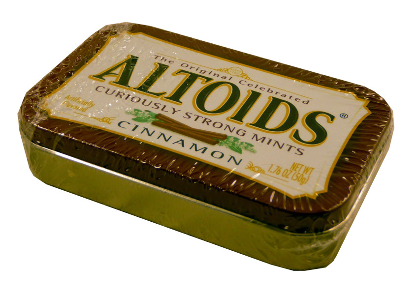 Altoids Cinnamon, and other Confectionery at Australias lowest prices ...