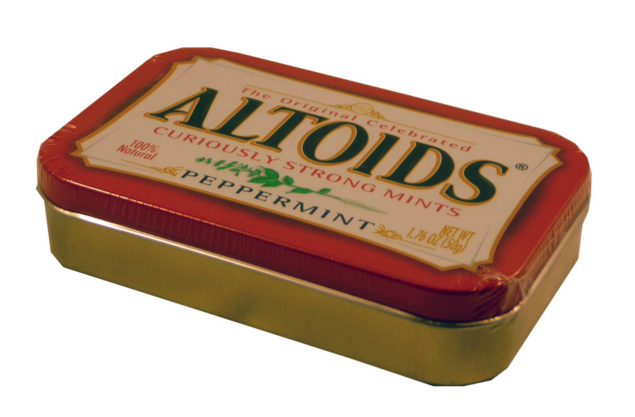 Altoids Peppermint, and other Confectionery at Australias lowest prices ...