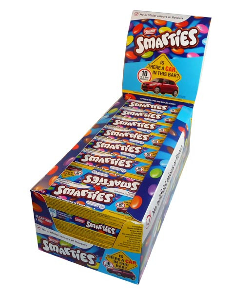 smarty sweets