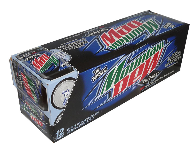 mountain dew voltage zero mountain dew voltage zero