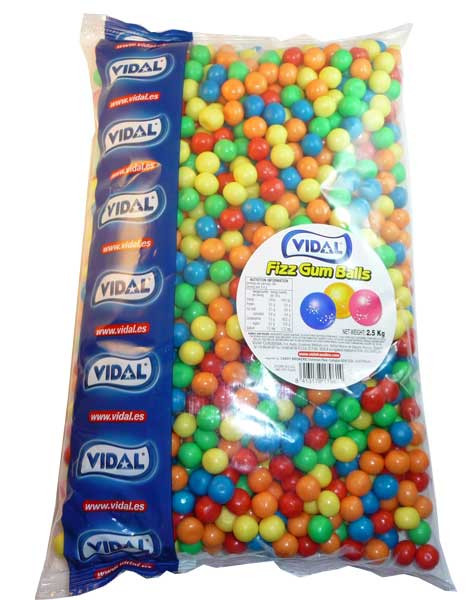 Vidal Fizz Gum Balls - Looking For It? Find Them, And Other ...