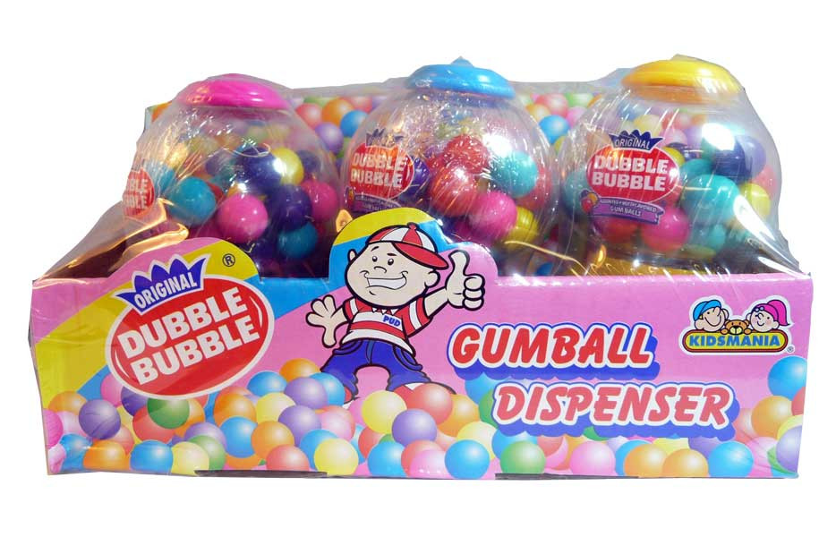 Мини бабл. Dubble Bubble. Жвачка -40%. Gumball Dispenser Dubble Bubble. Мини автомат Дабл Дабл с конфетами.