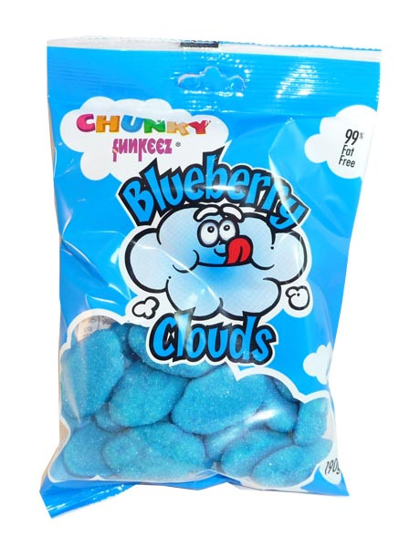 Chunky Funkeez Blueberry Clouds, now available to Buy online at The ...