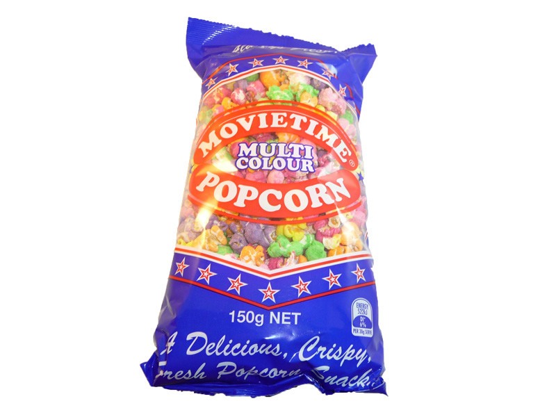 popcorn movietime