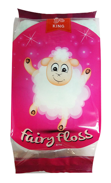 The Fairy Floss King And Other Confectionery At Australias Lowest 