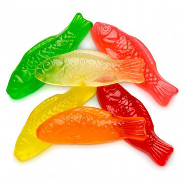 Gummi Fish Assorted Fruit, and other Confectionery at Australias best