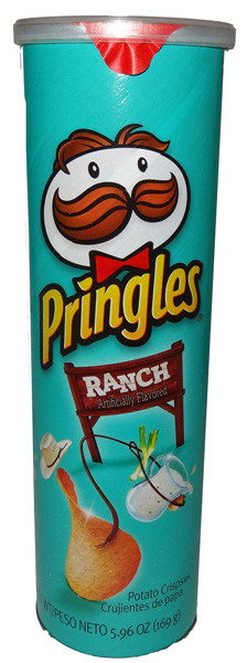 pringles cool ranch