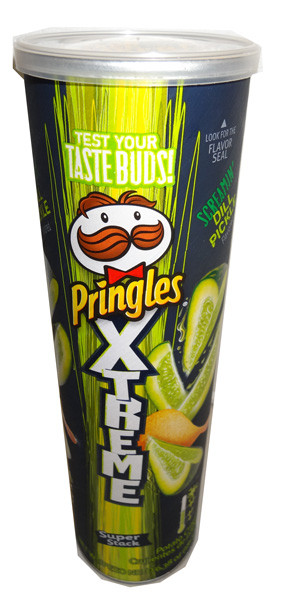 dill pringles
