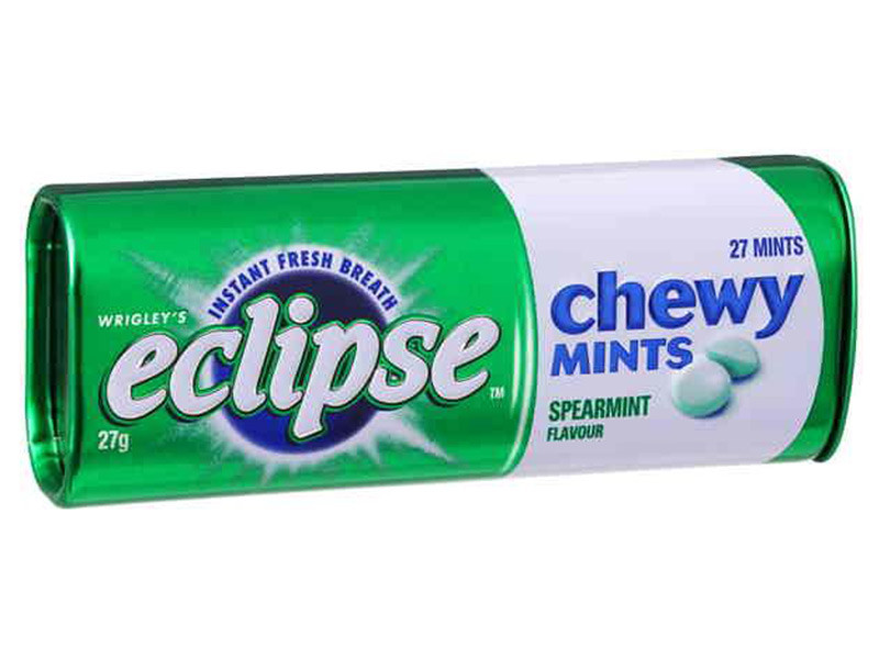 Eclipse Chewy Mint Spearmint, now available to Buy online at The